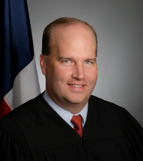 Photo of Justice Ken Wise