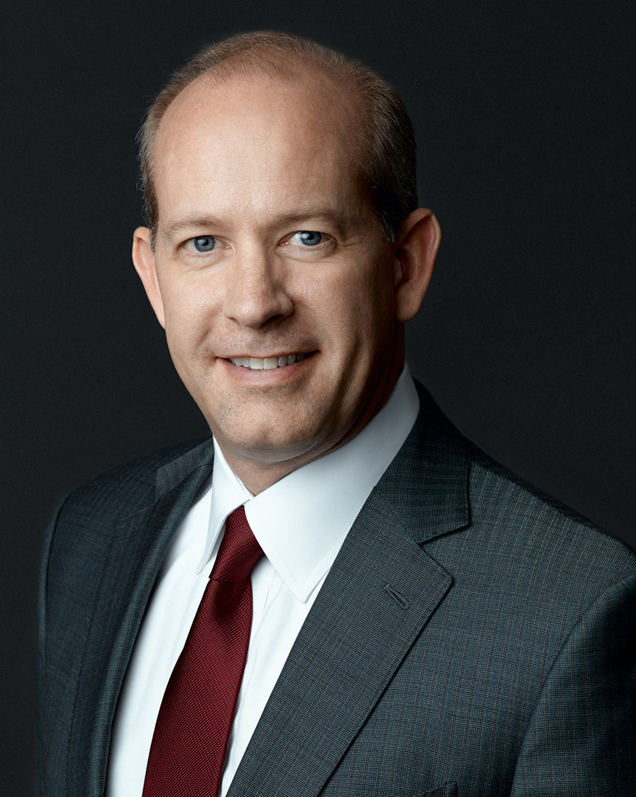 Photo of Justice Kevin Jewell