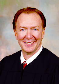Photo of Justice Robert M. (Bob) Fillmore