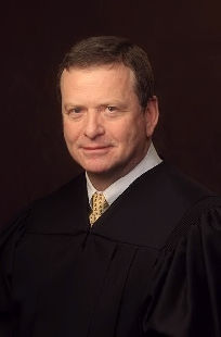 Photo of Justice Bill Whitehill
