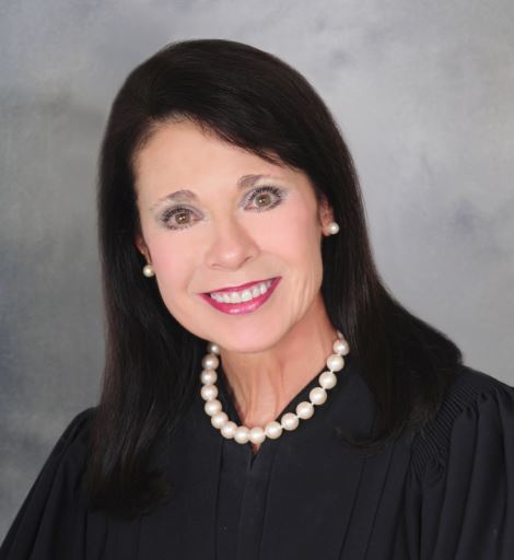 Photo of Justice Marialyn Barnard