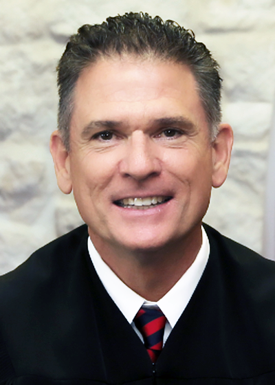 Photo of Justice John Donovan
