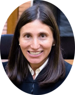 Photo of Justice Jennifer Caughey