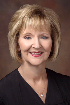 Photo of Justice Judy C. Parker
