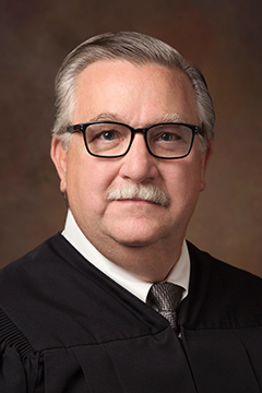 Photo of Justice Patrick A. Pirtle