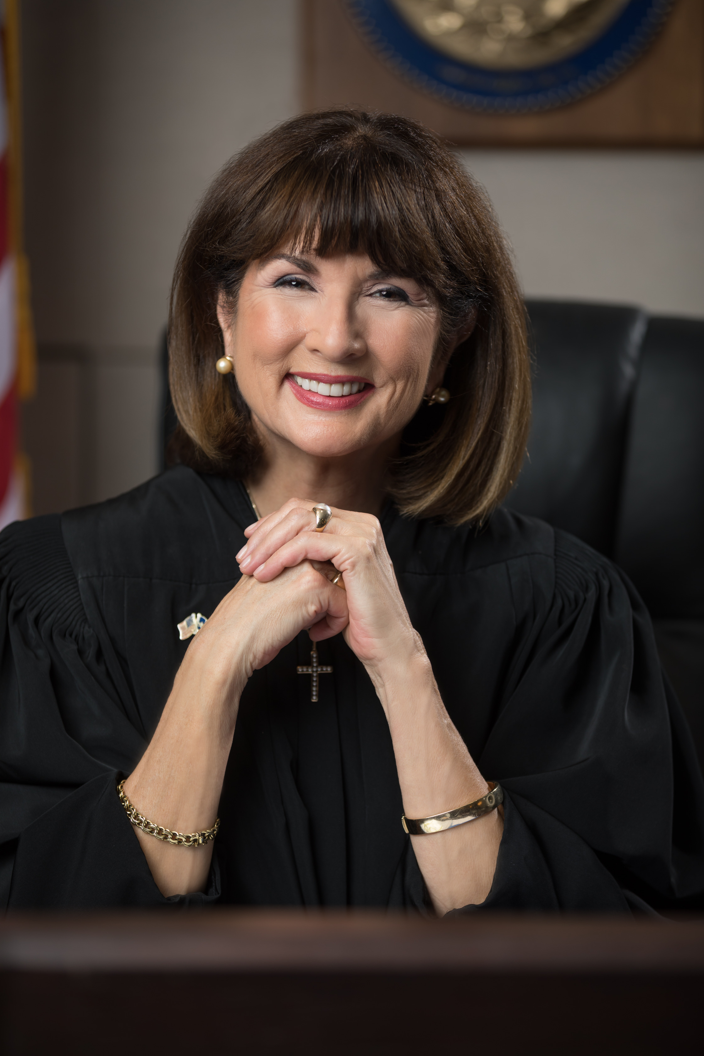 Photo of Justice Patricia O'Connell Alvarez