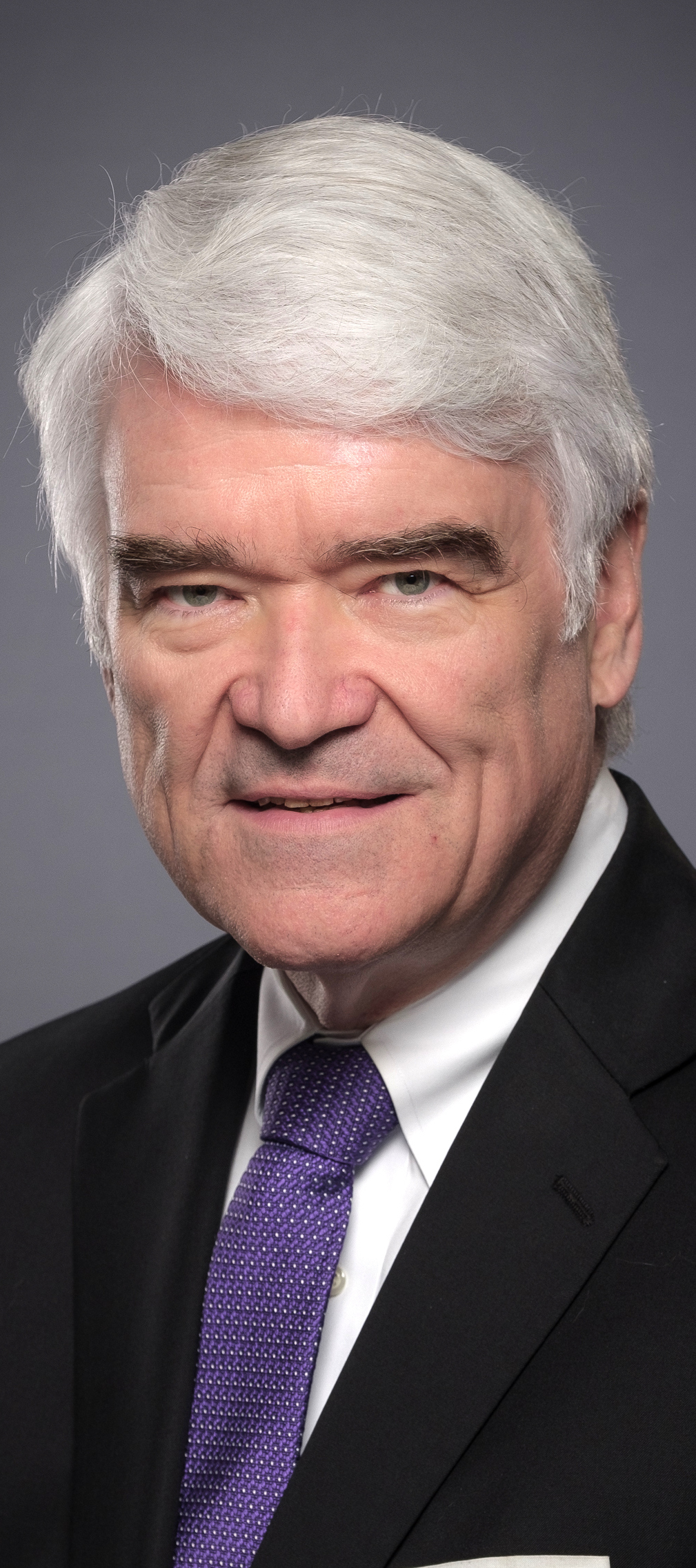 Photo of Chief Justice Nathan L. Hecht