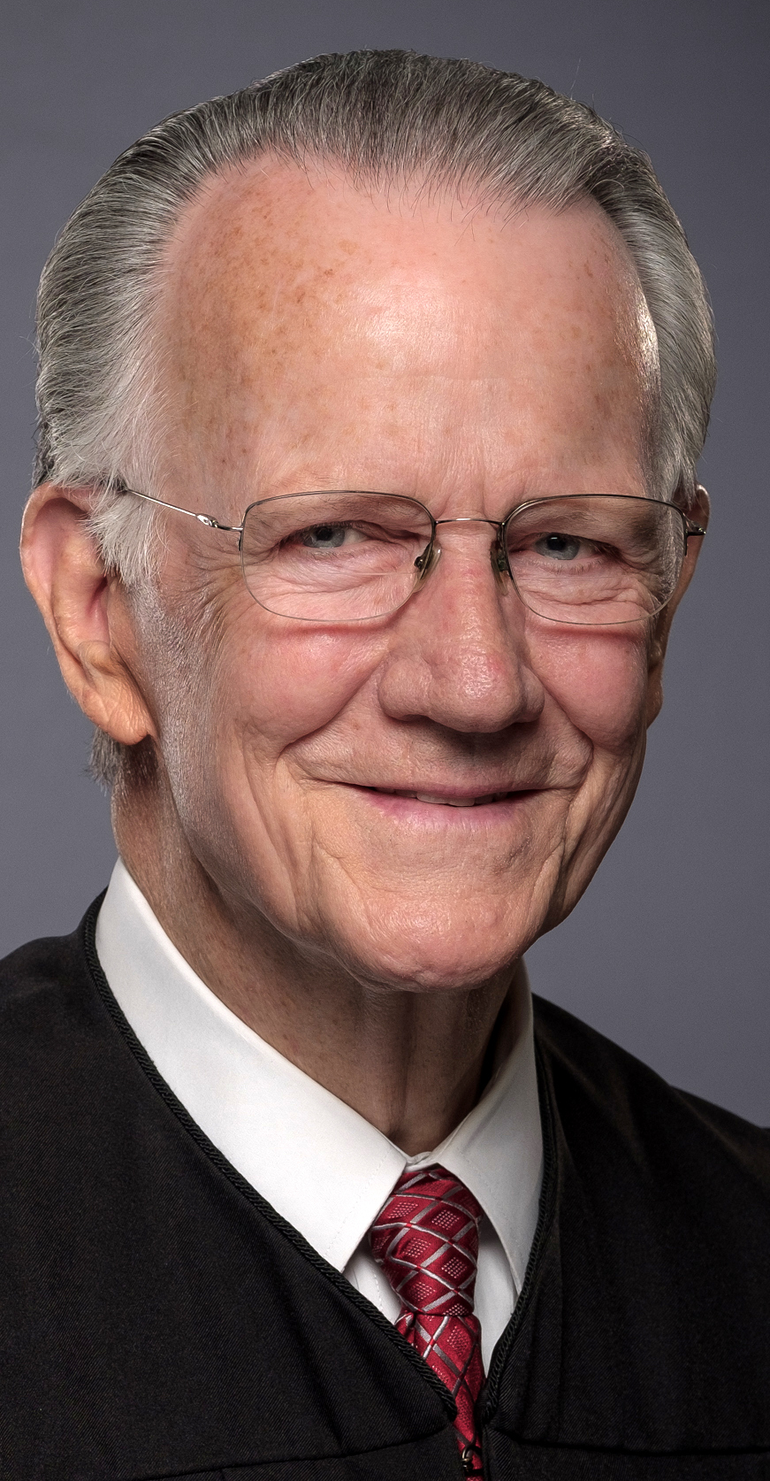 Photo of Justice Phil Johnson
