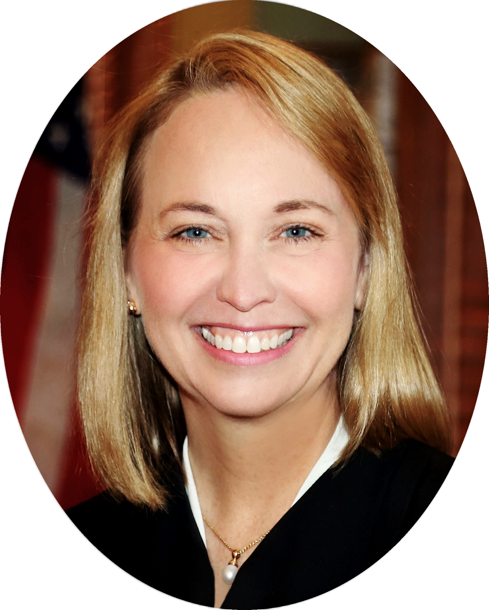 Photo of Justice Jane Bland