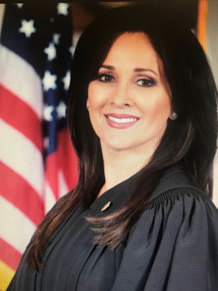 Photo of Justice Irene Rios