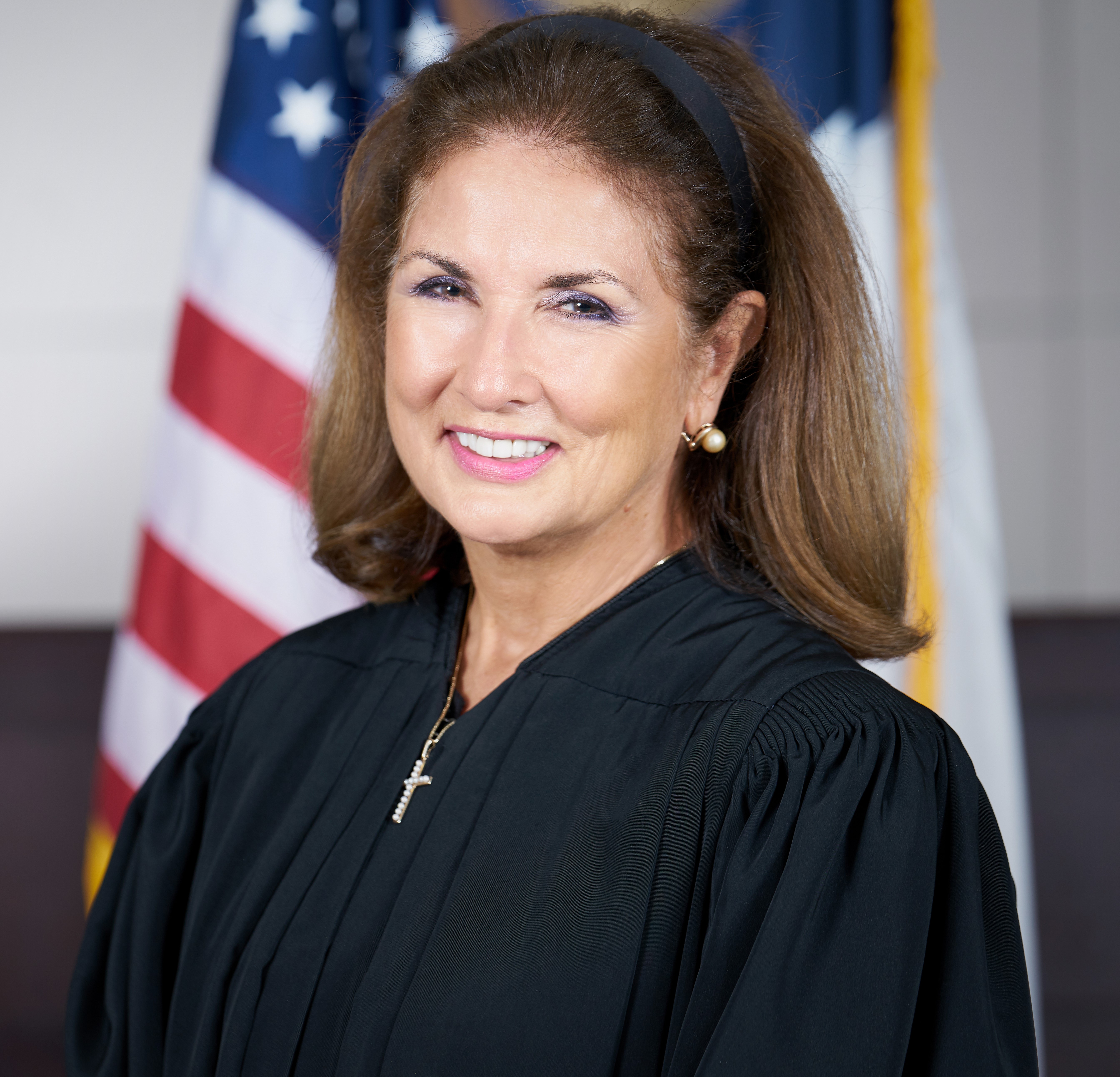 Photo of Justice Patricia O'Connell Alvarez