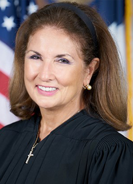 Photo of Justice Patricia O'Connell Alvarez