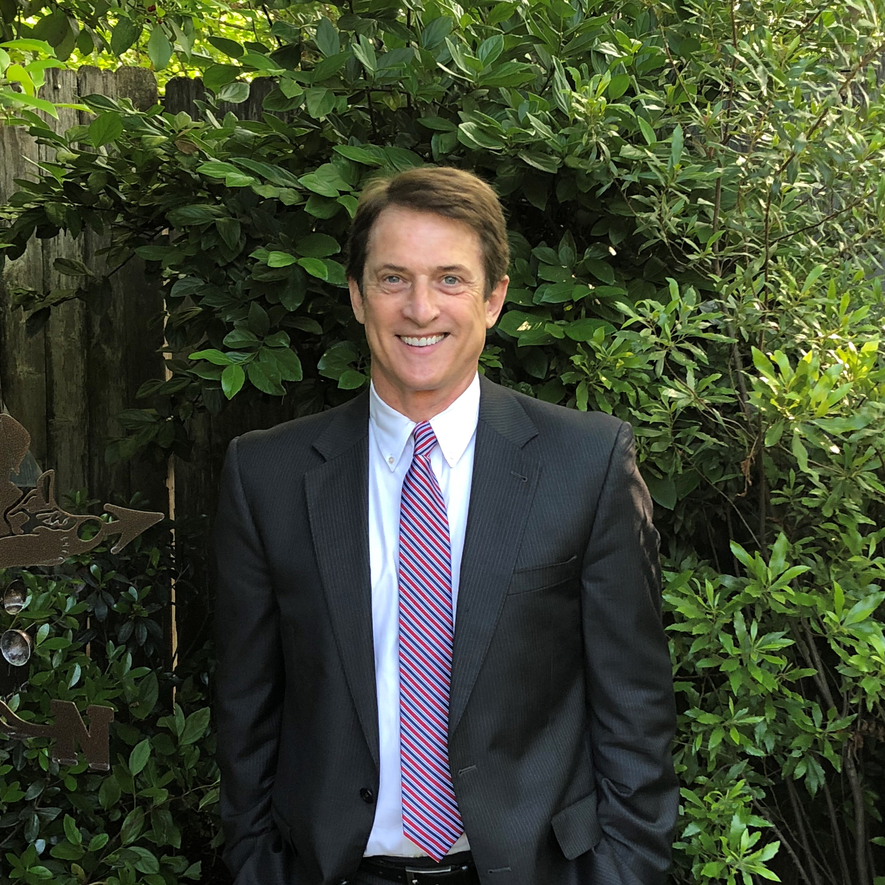 Photo of Justice Richard Hightower