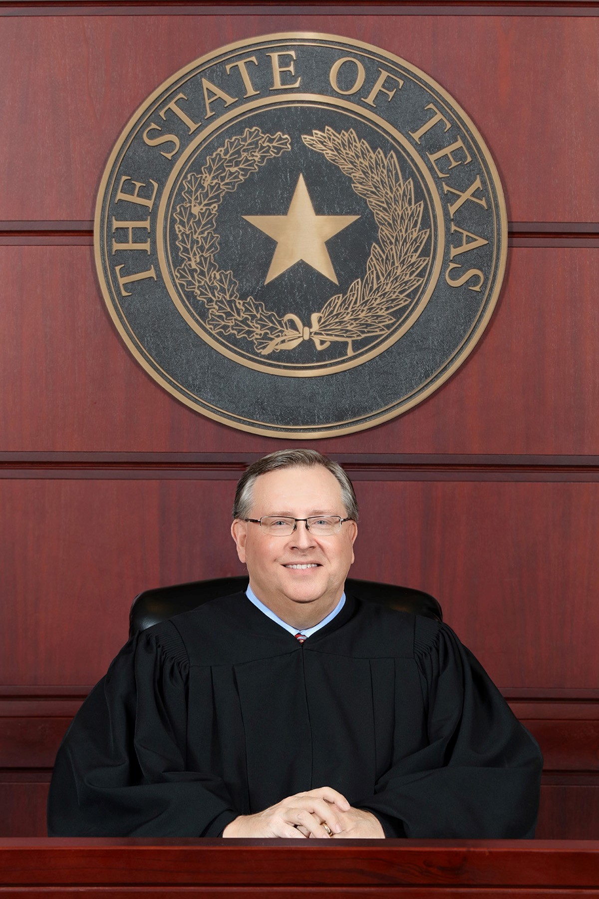 Photo of Justice J. Wade Birdwell