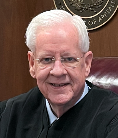 Photo of Justice Steven Lee Smith