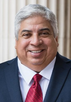 Photo of Justice Lionel Aron Peña Jr.