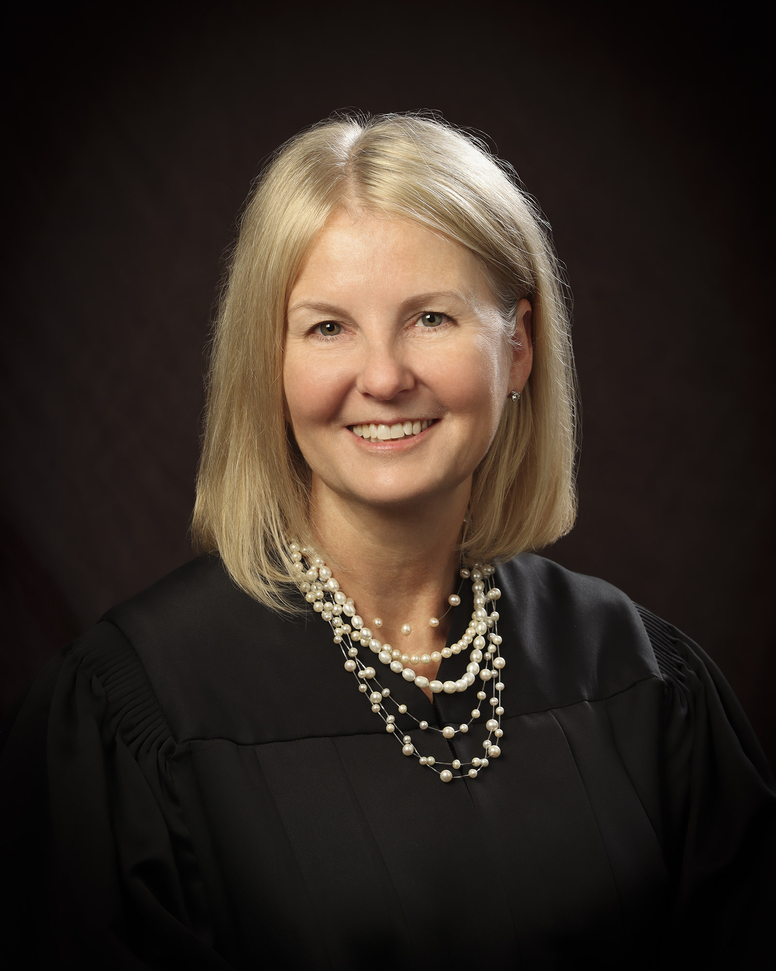 Photo of Justice Nancy Kennedy