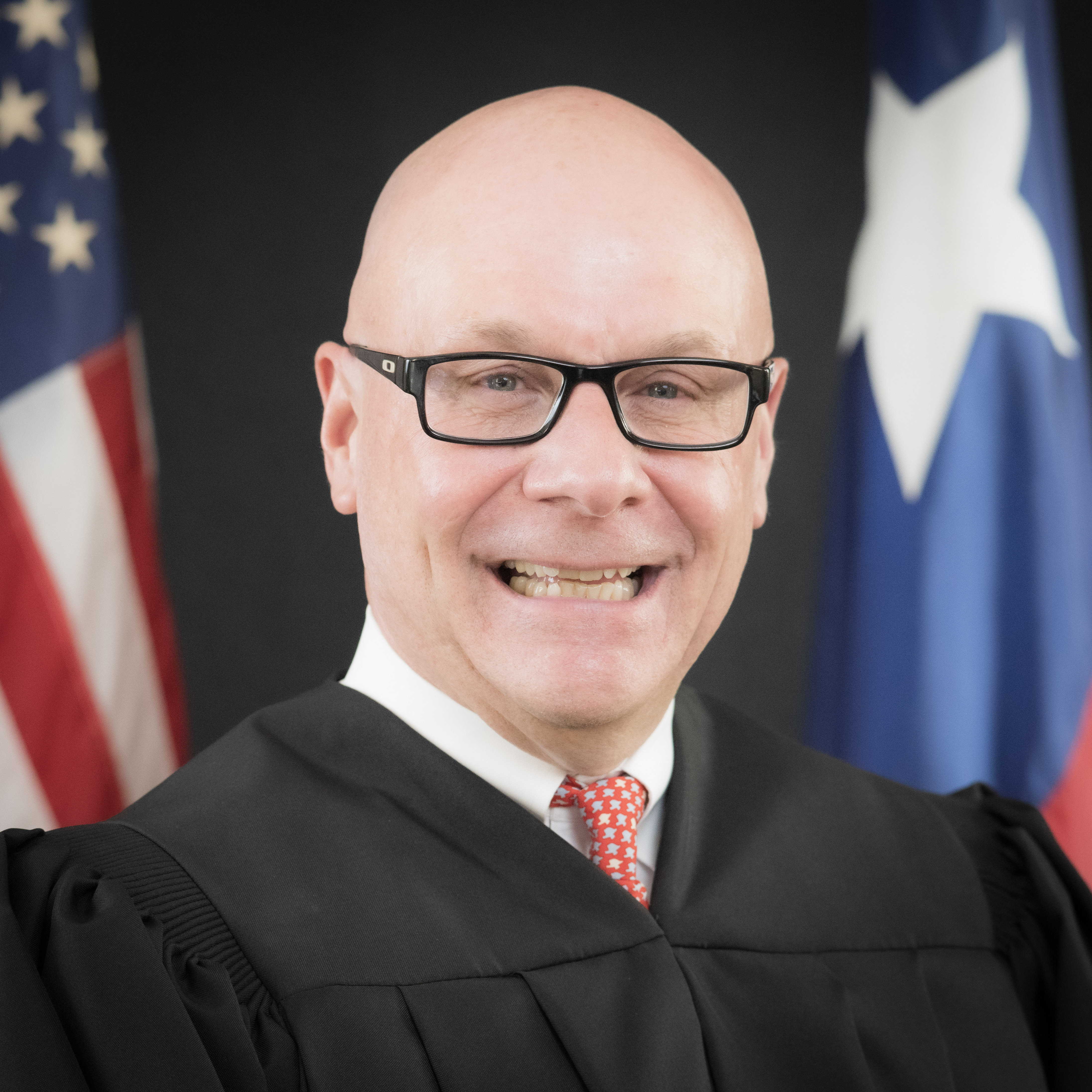 Photo of Chief Justice Terry Adams