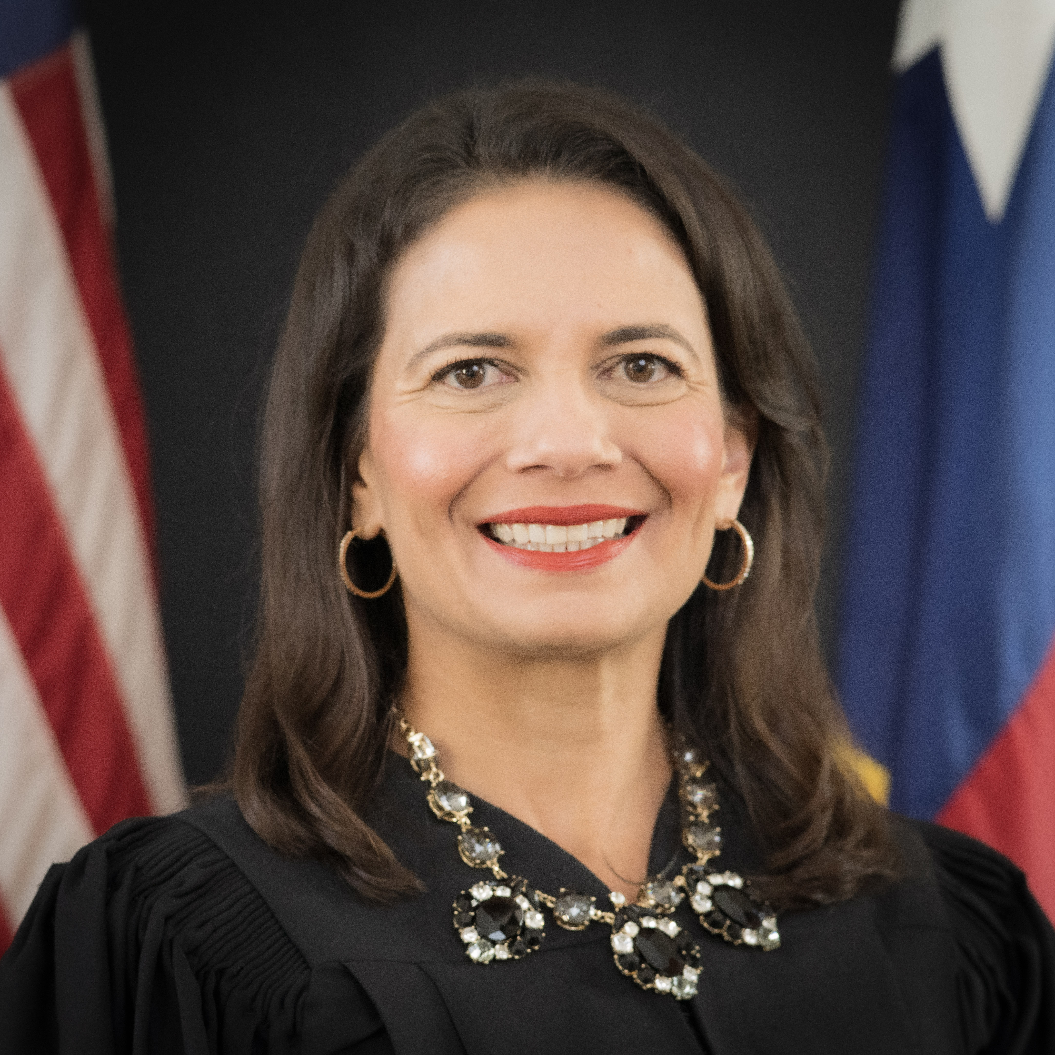 Photo of Justice Amparo Monique Guerra