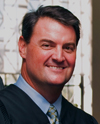 Photo of Chief Justice Jeff Rose