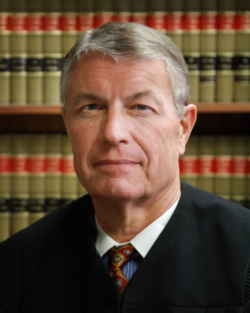 Photo of Justice Douglas Lang