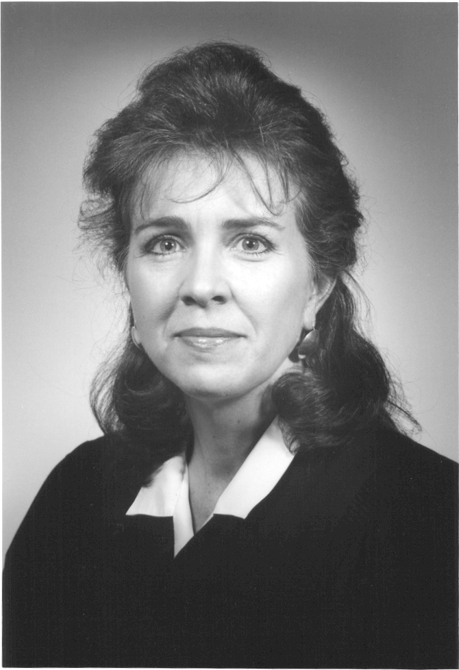 Photo of Justice Molly Francis