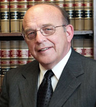 Photo of Justice Bailey C. Moseley