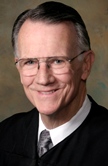 Photo of Justice Phil Johnson