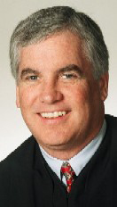 Photo of Justice Paul W. Green