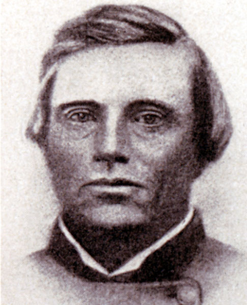 Thomas Green, Clerk 1841-1861