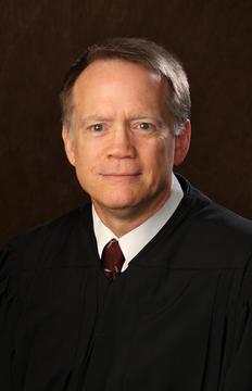 Photo of Justice David Evans