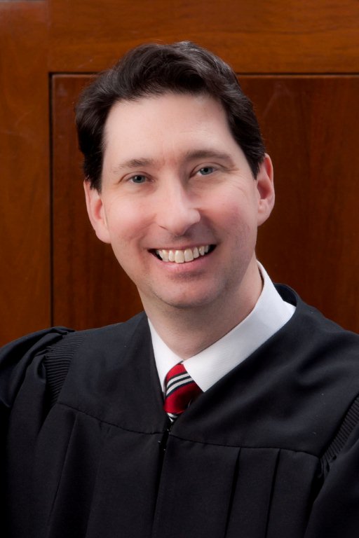 Photo of Justice William J. Boyce