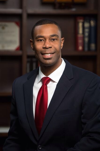 Photo of Justice Jason Pulliam