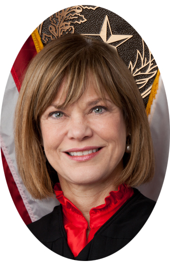 Photo of Justice Martha Hill Jamison