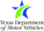 Logo of the Texas Department of Motor Vehicles