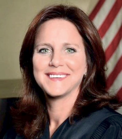 The Honorable Missy Medary, Presiding Judge of the Fifth Administrative Judicial Region of Texas