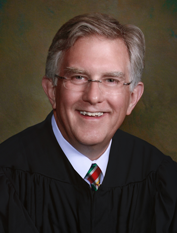 The Honorable Dean Rucker, Presiding Judge of the Seventh Administrative Judicial Region of Texas