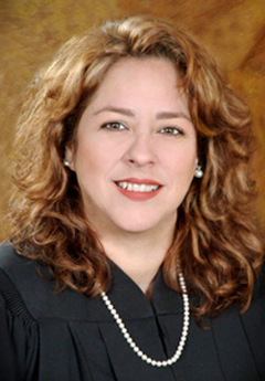 Photo of Justice Gina M. Benavides