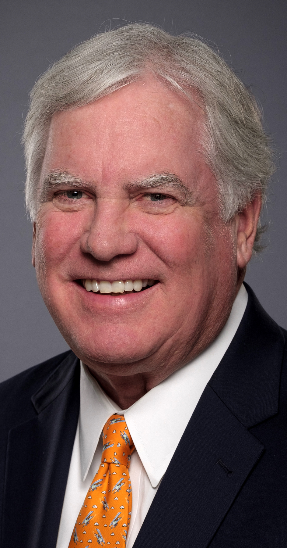 Photo of Justice Paul W. Green