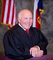 The Honorable Ray Wheless, Presiding Judge of the First Administrative Judicial Region of Texas