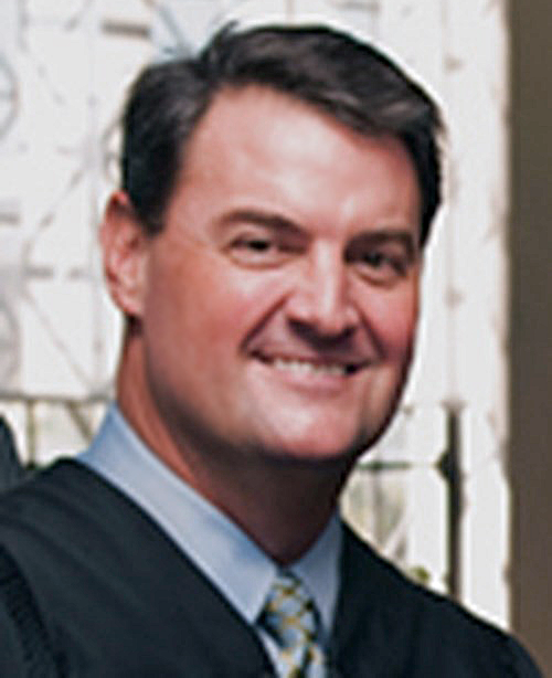 Photo of Chief Justice Jeff Rose