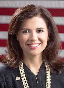 Photo of Justice Luz Elena Chapa