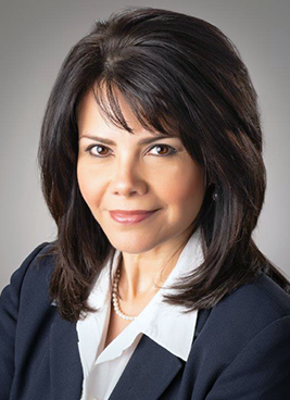 Photo of Justice Liza A. Rodriguez