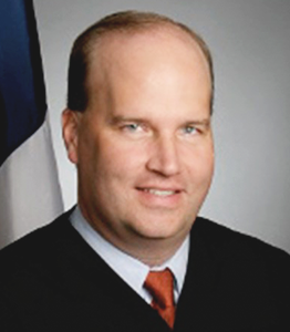 Photo of Justice Ken Wise