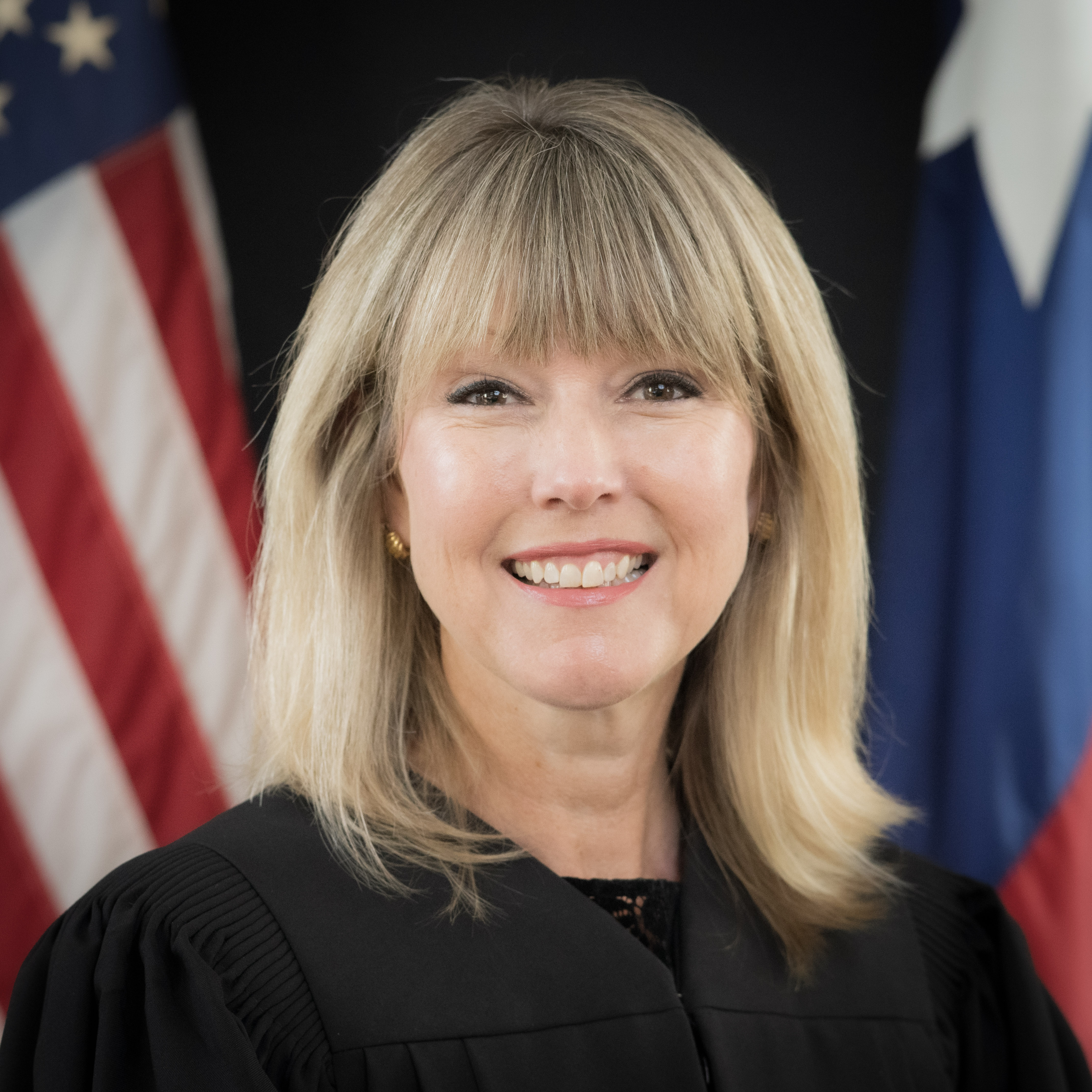 Photo of Justice Julie Countiss