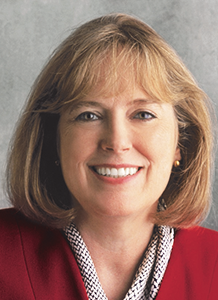 Photo of Chief Justice Sherry Radack