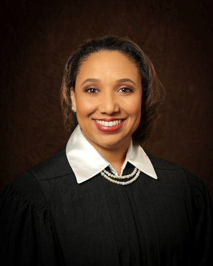 Photo of Justice Erin A. Nowell