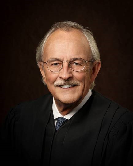 Photo of Justice Ken Molberg