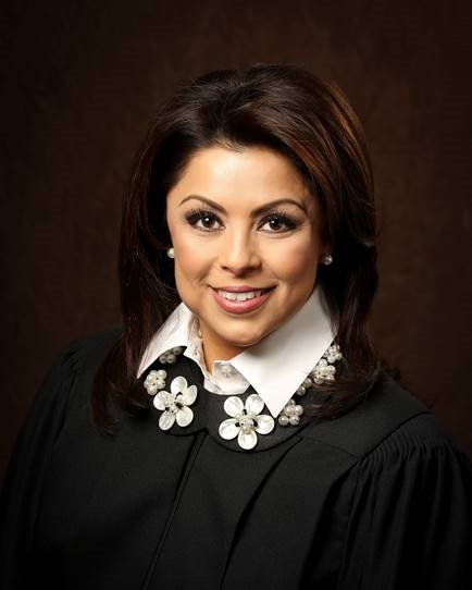 Photo of Justice Robbie Partida-Kipness
