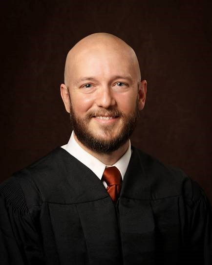 Photo of Justice Cory L. Carlyle